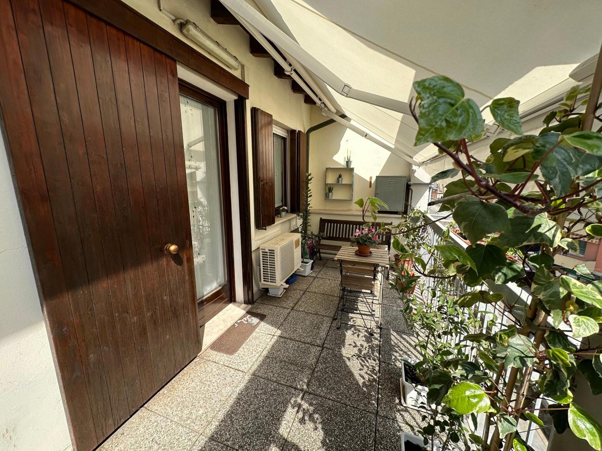 La Mansardina Appartement