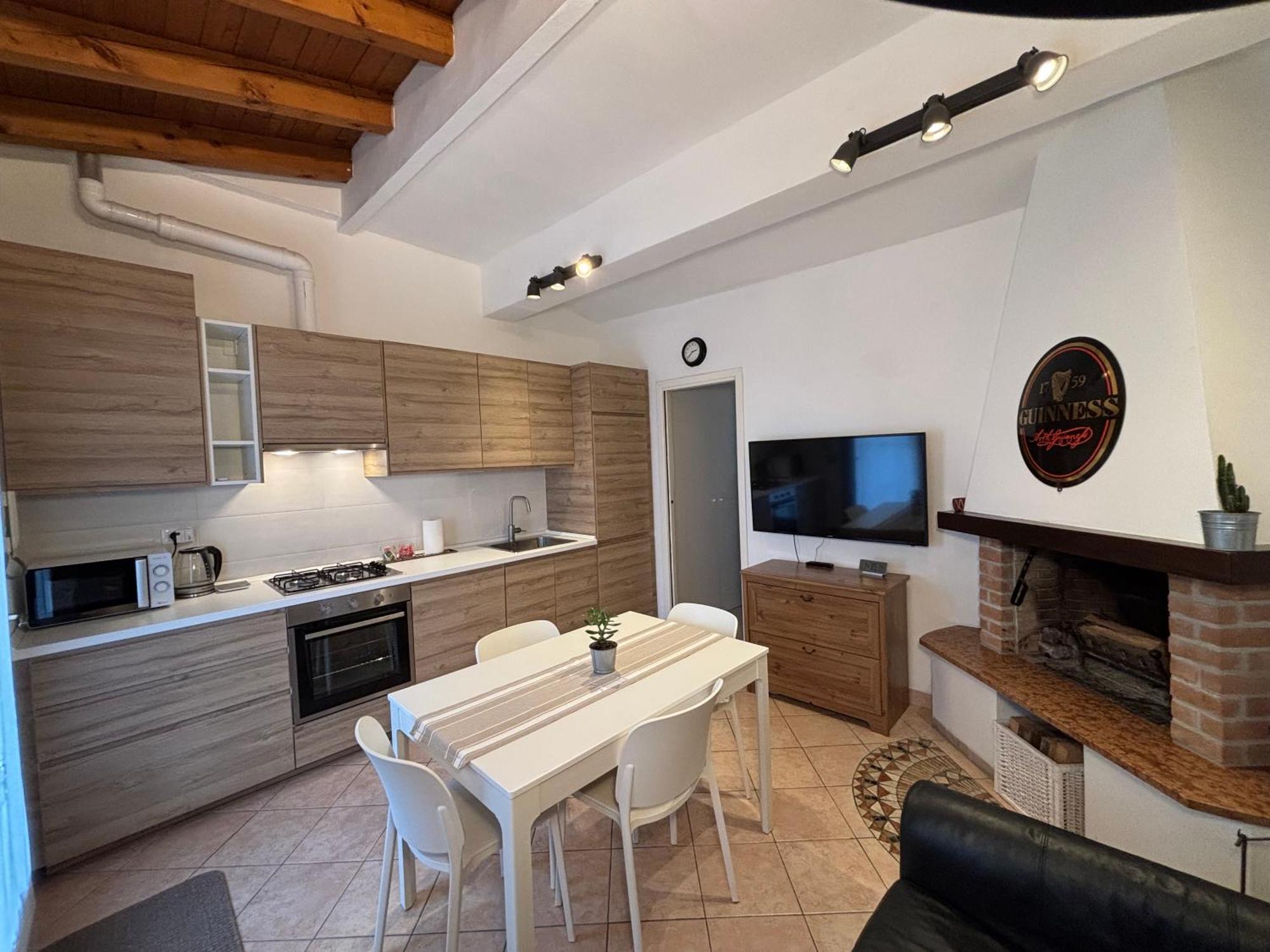 Appartement La Mansardina *
