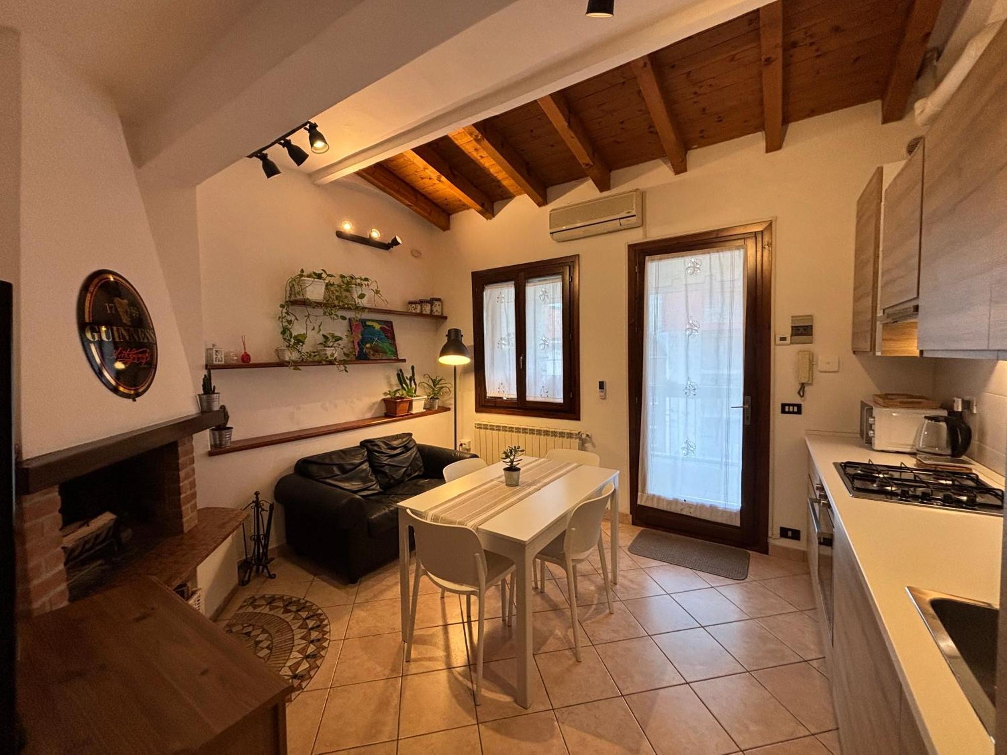 Appartement La Mansardina *