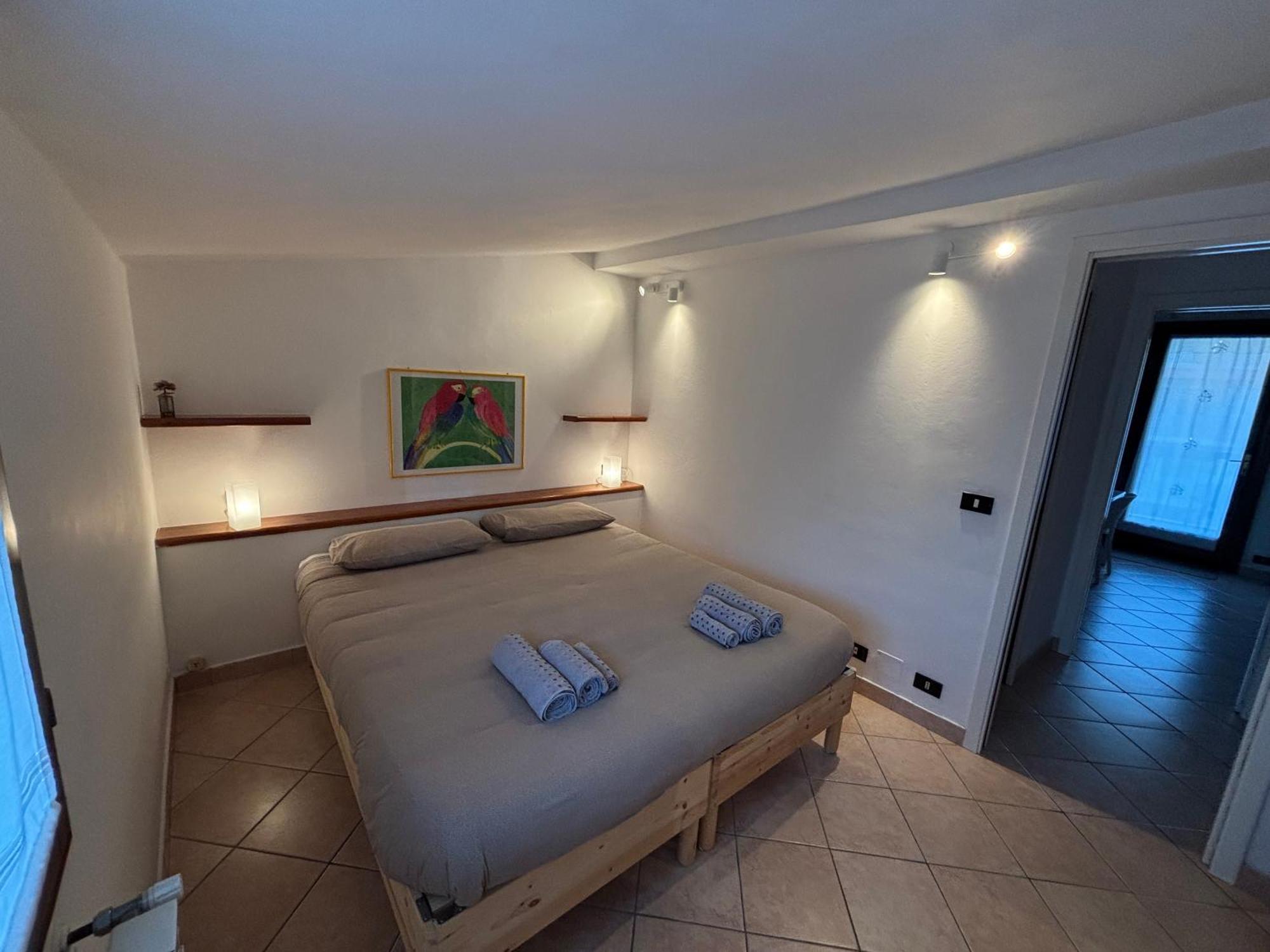 La Mansardina Appartement *