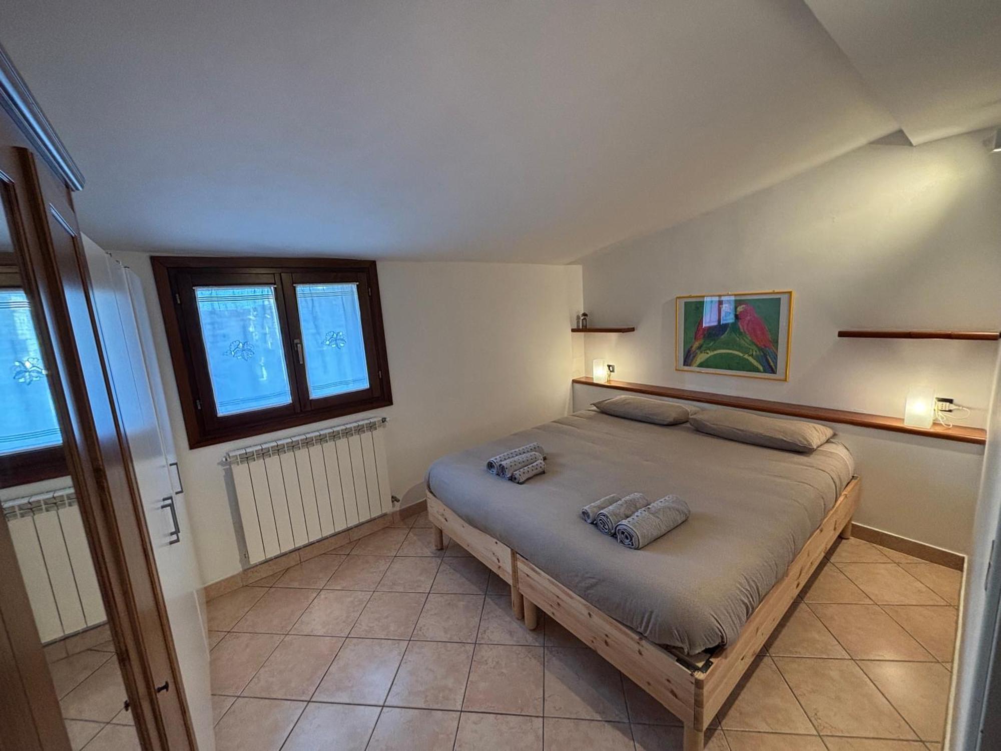 Appartement La Mansardina *