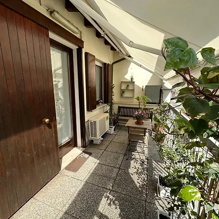La Mansardina Apartment Chioggia Exterior photo