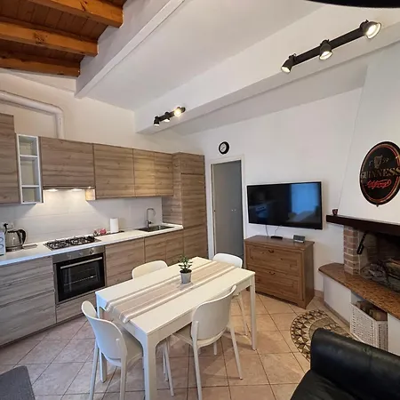 La Mansardina Apartment Chioggia Exterior photo