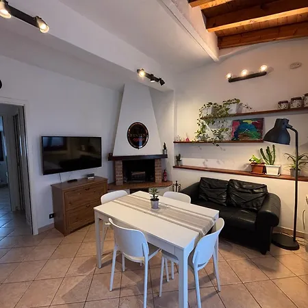La Mansardina Apartment Chioggia Exterior photo
