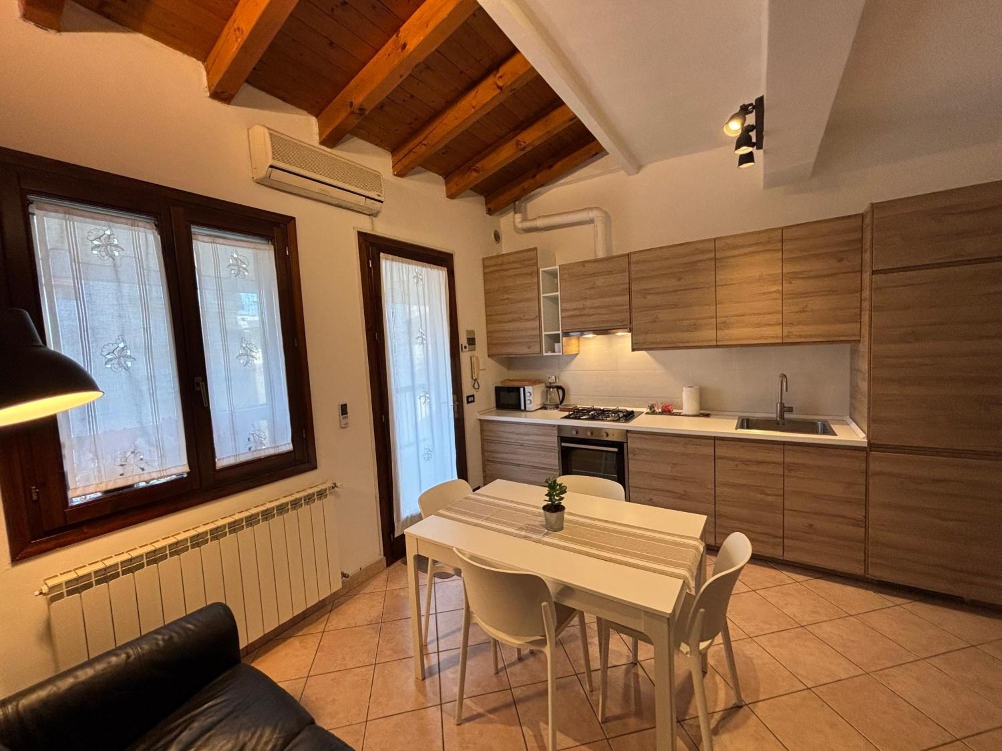 Apartment La Mansardina Chioggia